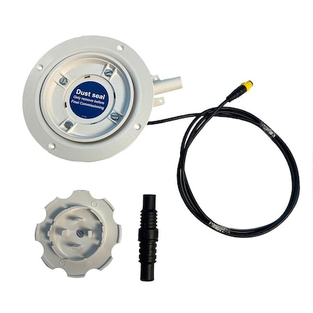 Whale Marine Whale Gulley IC Large Waste Water Outlet SG1982B